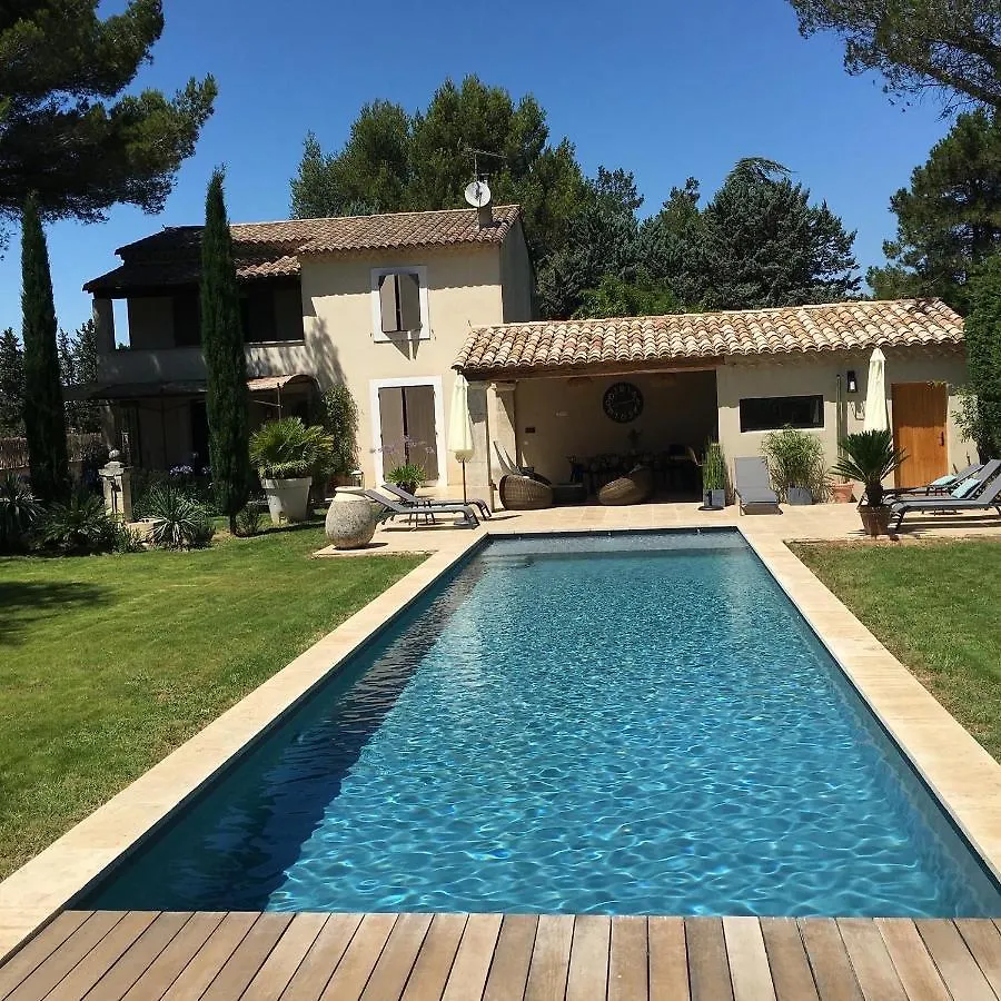 Vila Mazet Leajo Eygalières