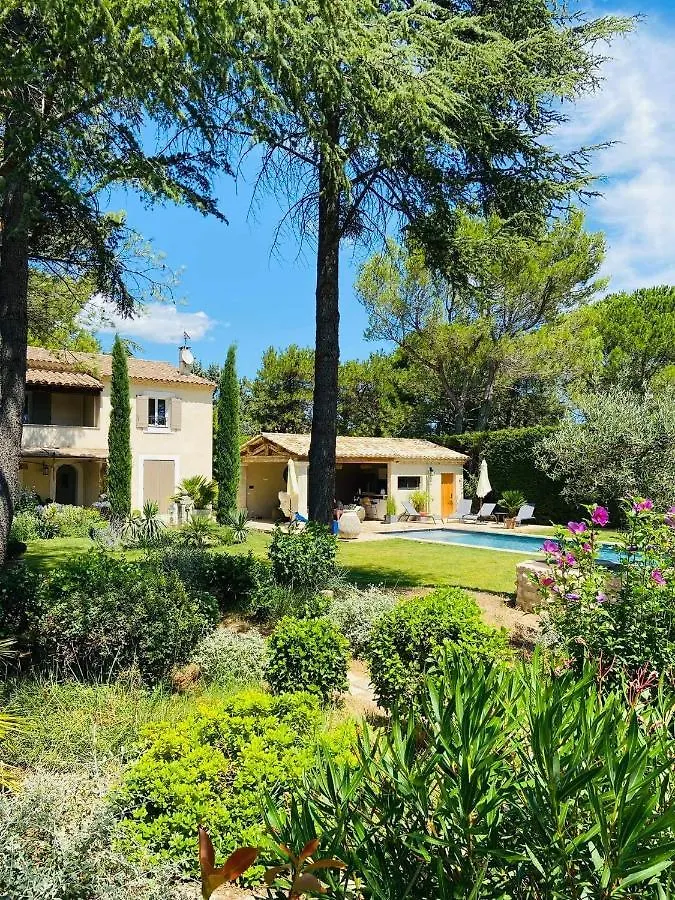 Vila Mazet Leajo Eygalières