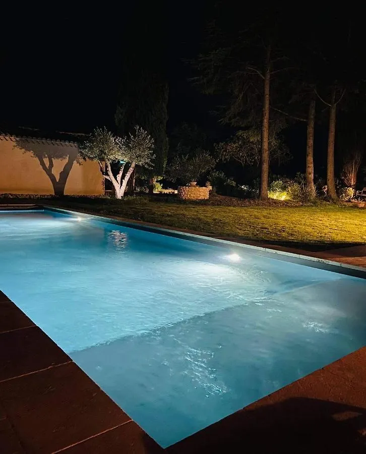 Vila Mazet Leajo Eygalières