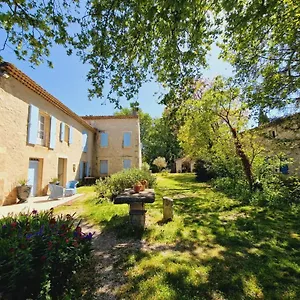Ancien Mas Du Moulin Bed & Breakfast