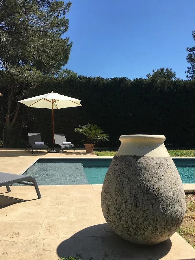 Mazet Leajo Villa Eygalieres  Holiday home Eygalieres (Bouches-du-Rhone)