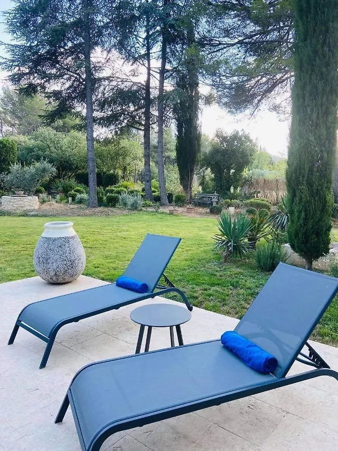 Holiday home Mazet Leajo Villa Eygalieres