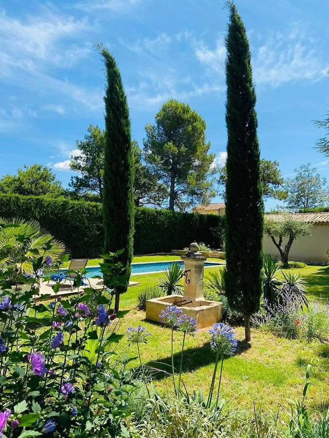 Mazet Leajo Villa Eygalieres  France