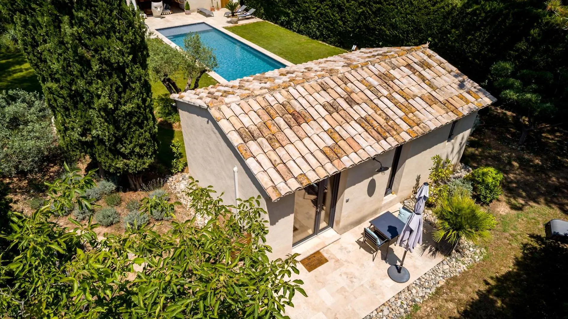 Mazet Leajo Villa Eygalieres